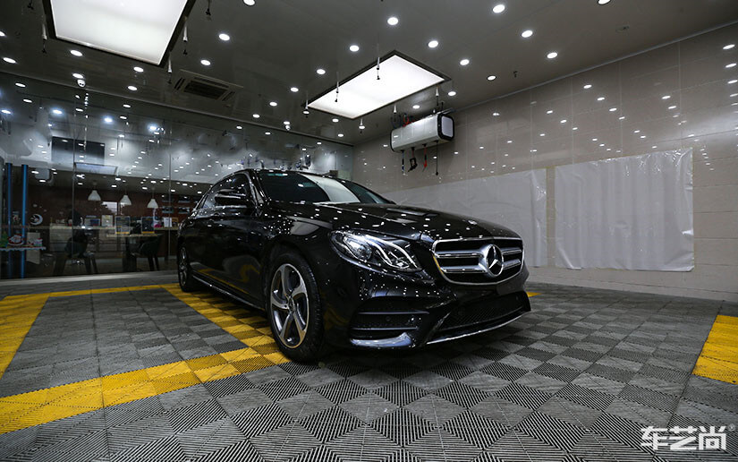 汽车贴龙膜隐形车衣的施工效果怎么样？（13）