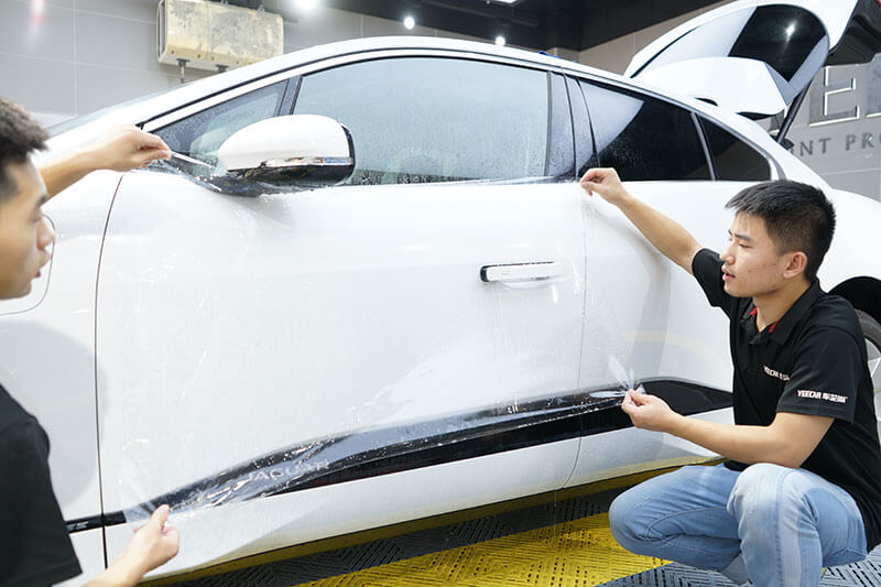 隐形车衣有用吗？（图四）