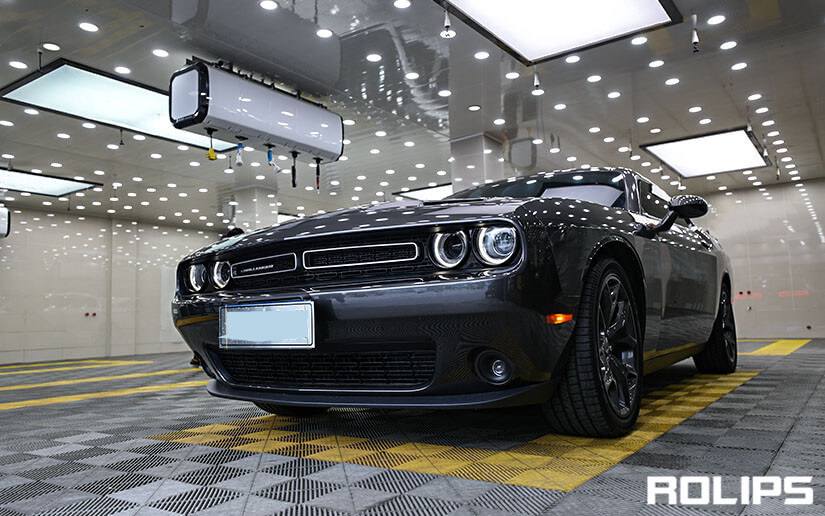 隐形车衣是什么？汽车贴隐形车衣车衣有什么用？（2）