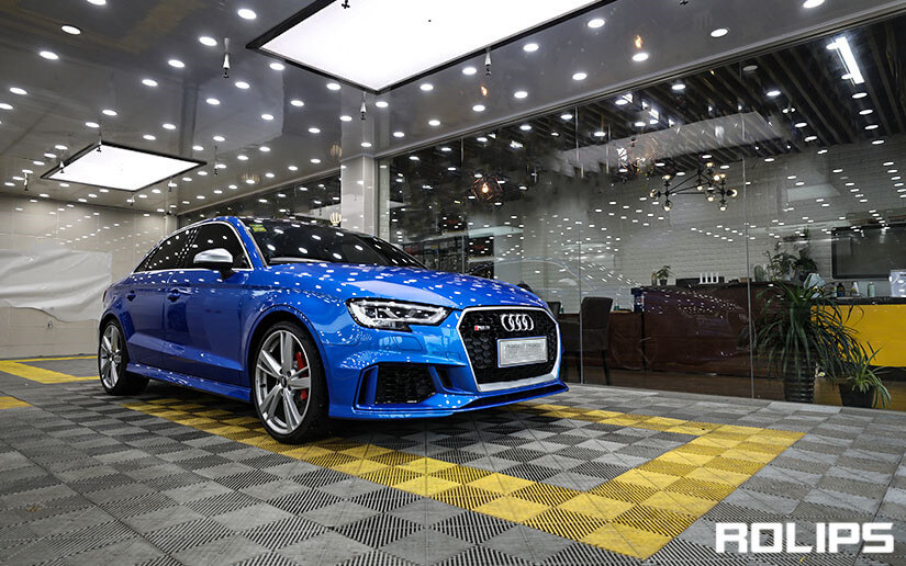 汽车贴隐形车衣还需要保养车漆吗？（2）