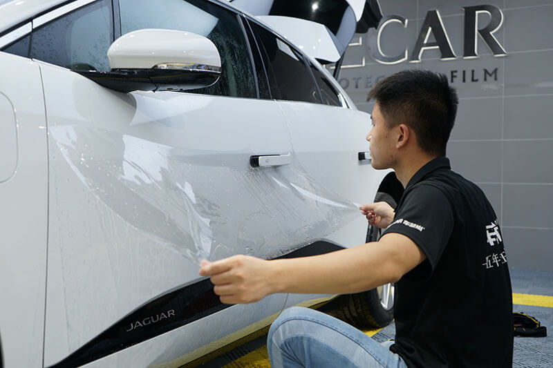 TPU材质隐形车衣