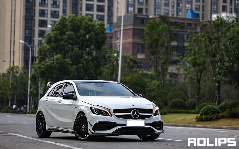 汽车贴隐形车衣怎么才能分辨真假？（8）