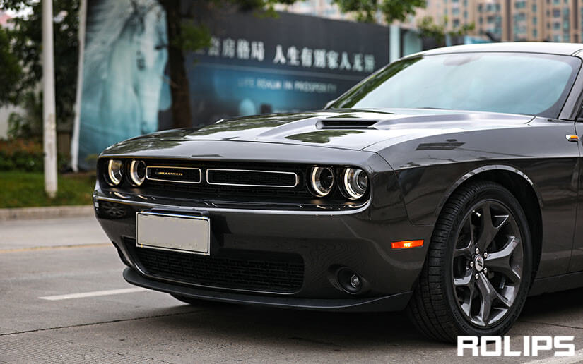 什么是隐形车衣，汽车贴隐形车衣车衣有什么用？（3）