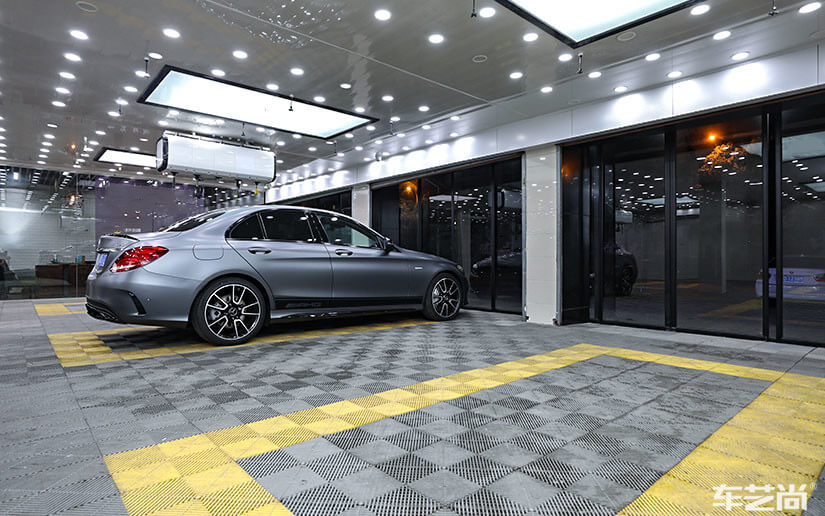 龙膜的哑光车衣跟隐形车衣 有什么不同吗？（2）