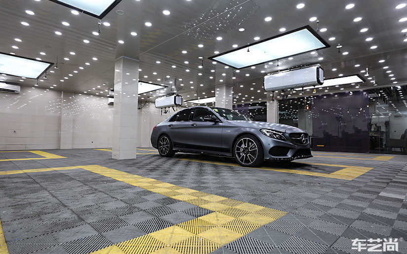 龙膜的哑光车衣跟隐形车衣 有什么不同吗？（1）