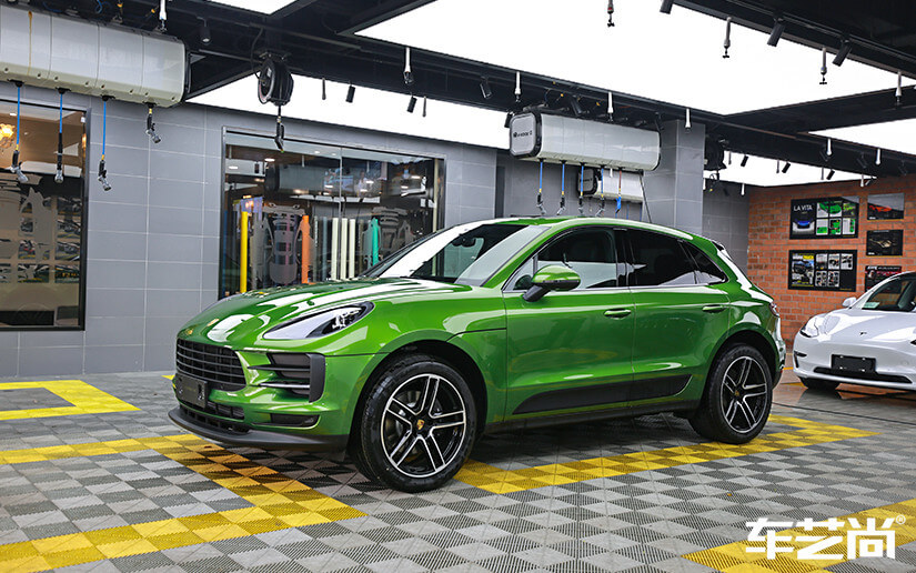 威固旗舰店配备无尘喷淋系统