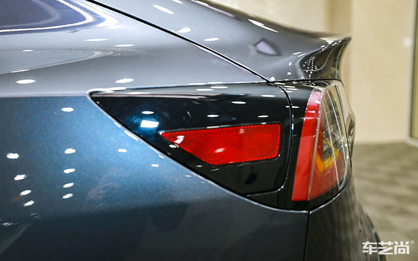 龙膜隐形车衣有什么独特的优势？（5）