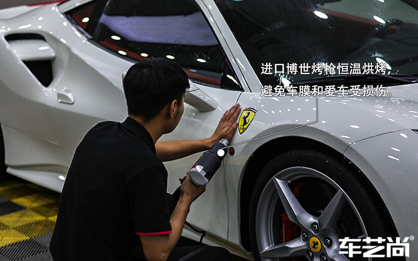 法拉利488需要贴膜吗（图七）