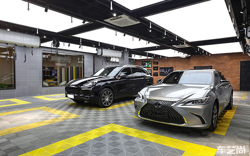 保护车漆选择什么品牌的隐形车衣比较好？（7）