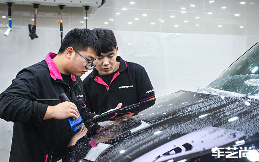 大众迈特威装贴威固隐形车衣怎么样（图九）