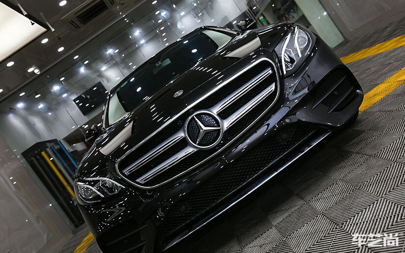 汽车贴龙膜隐形车衣的施工效果怎么样？（12）