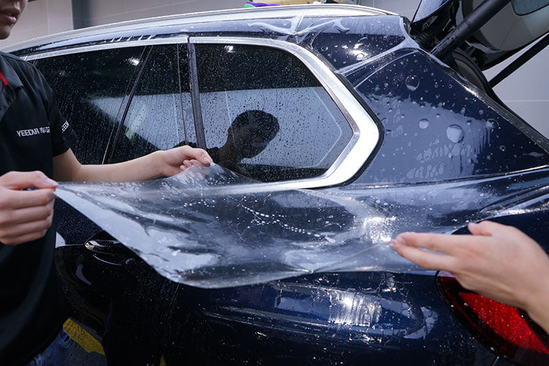 汽车贴膜的好处有哪些？