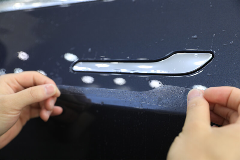 隐形车衣的好处有哪些？施工效果怎么样？