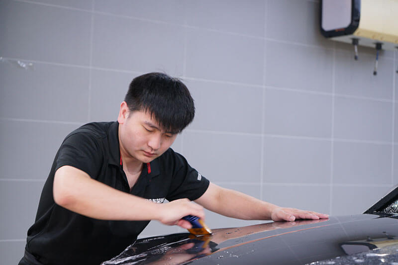 贴隐形车衣有用吗?