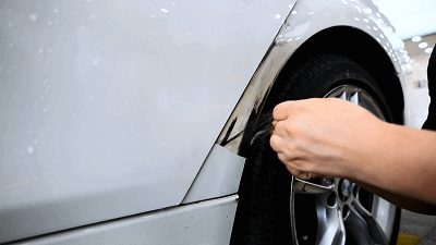 汽车贴隐形车衣后效果怎么样？