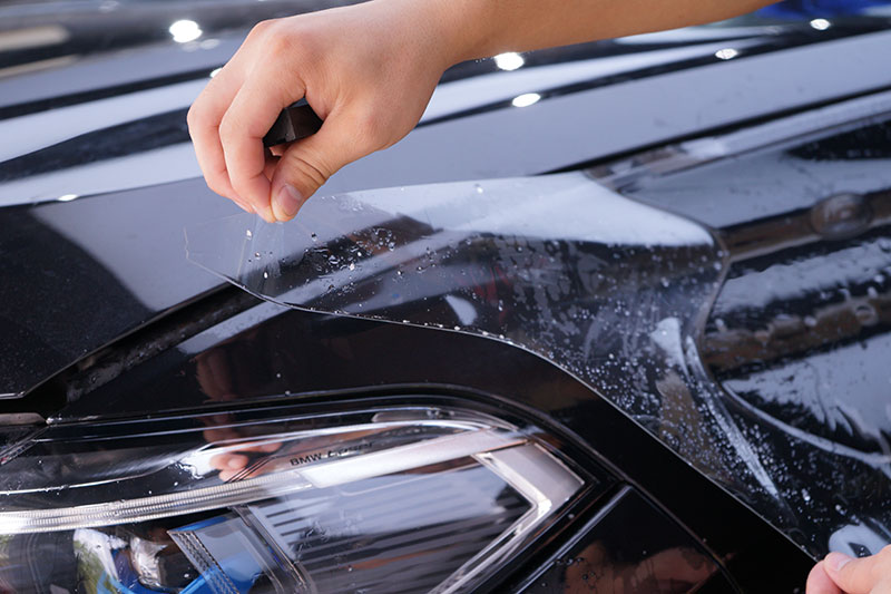 镀晶和隐形车衣的好处对比
