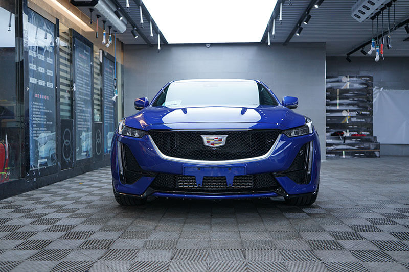 汽车贴隐形车衣后效果怎么样？贴完要注意哪些？