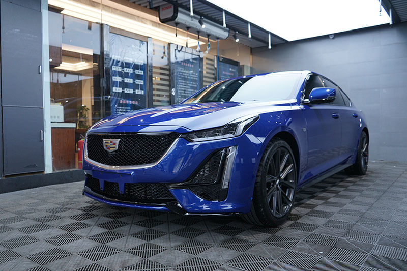 下雨后施工隐形车衣有影响吗？