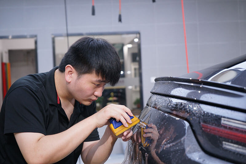 选择隐形车衣需要注意哪些？