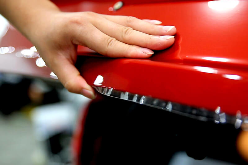 隐形车衣龙膜和威固哪个好