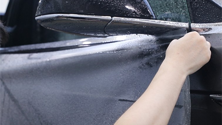 隐形车衣常见骗局解析