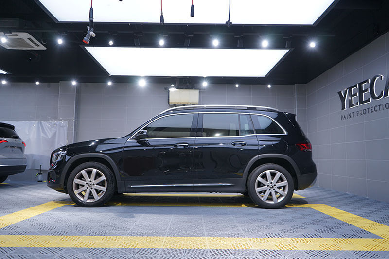 隐形车衣可以自己施工吗？