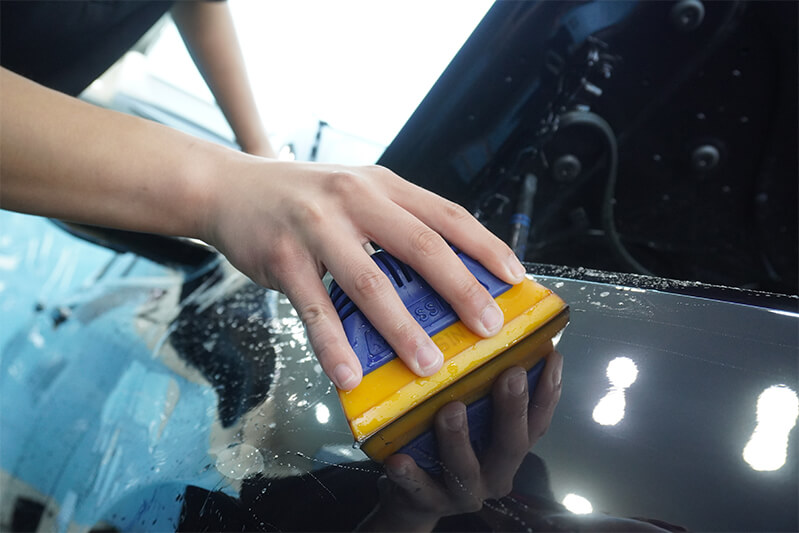 隐形车衣门店怎么选择