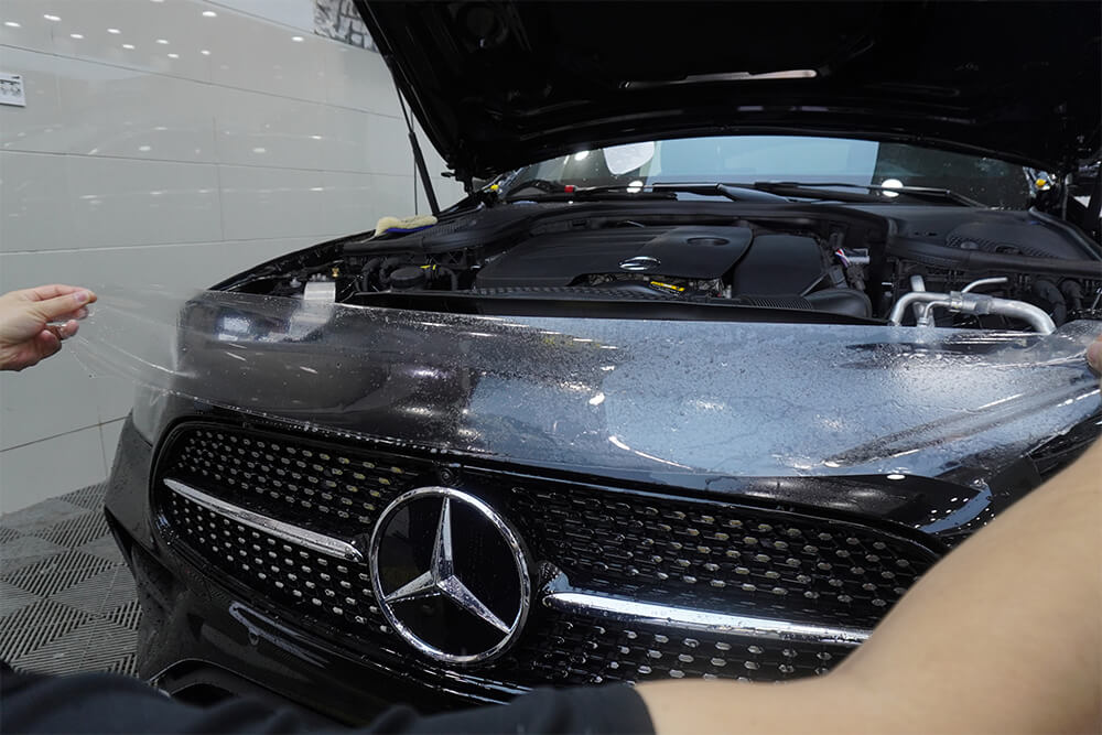 隐形车衣可以买保险吗