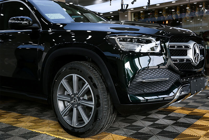 YEECAR隐形车衣有什么好处？