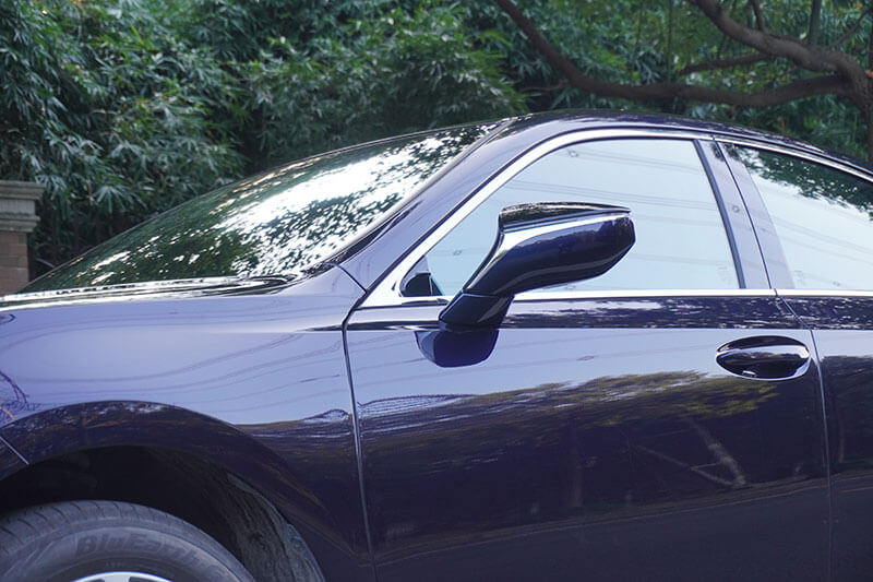 哪种隐形车衣的材质好？