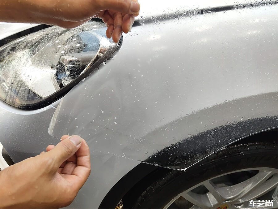 威固隐形车衣价格