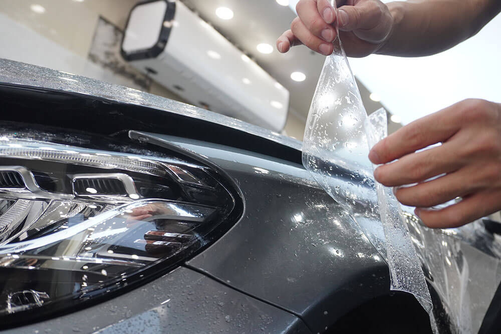 贴隐形车衣后要注意哪些？