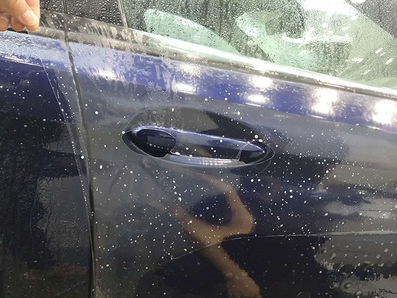 新车贴隐形车衣怎么样？