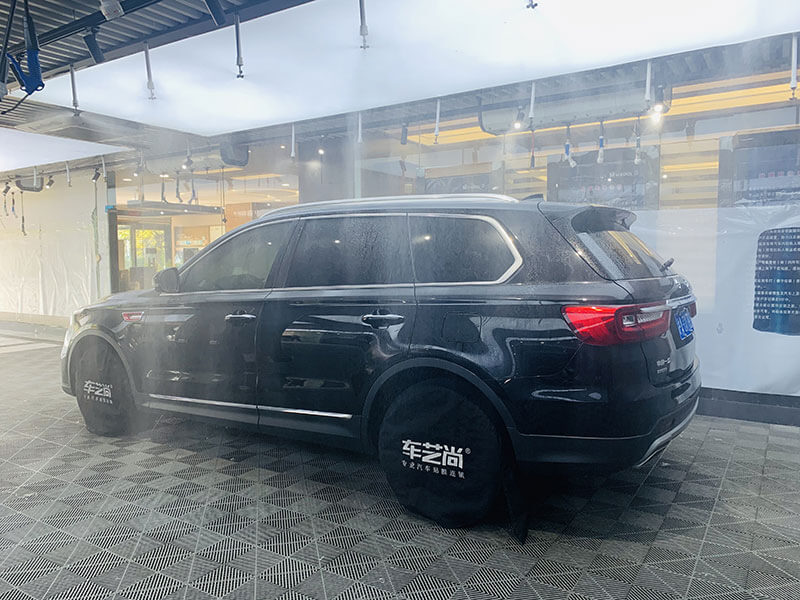 汽车贴隐形车衣好不好？