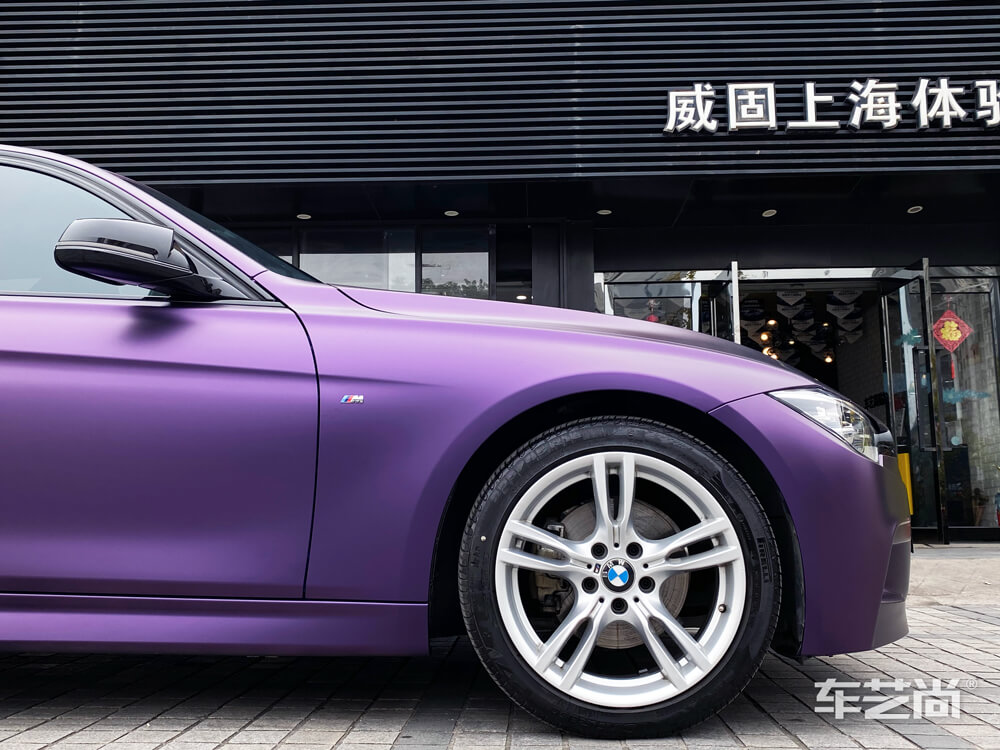 汽车改色膜是什么？