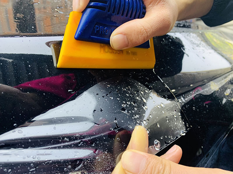 隐形车衣专车专用有什么好处？