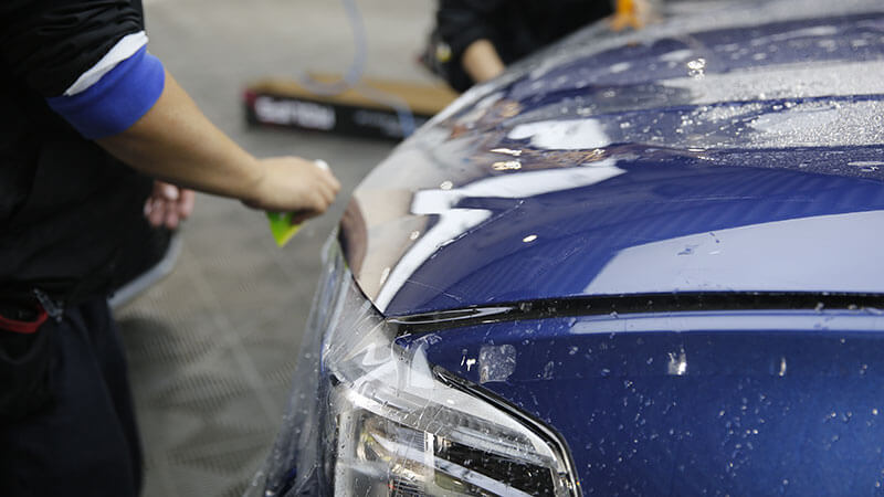 隐形车衣哪种材质好?