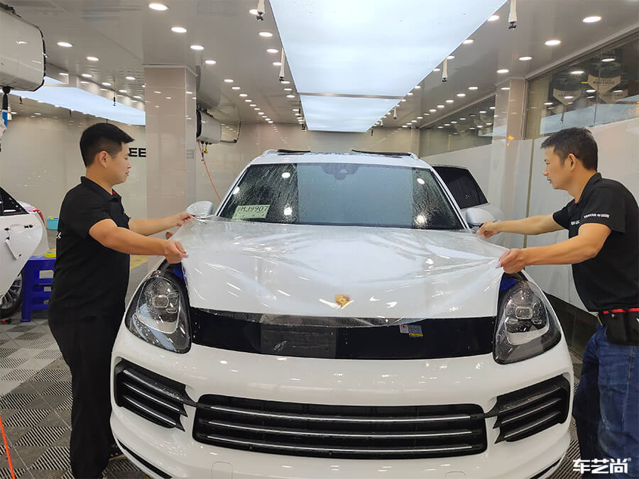 威固隐形车衣怎么样