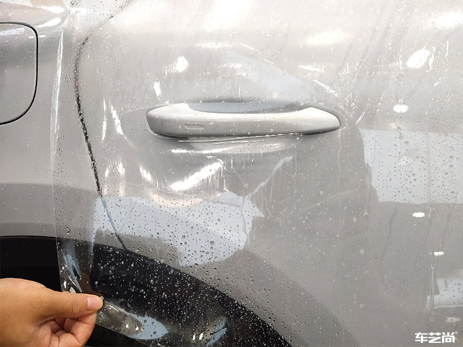 威固隐形车衣是专车专用吗？