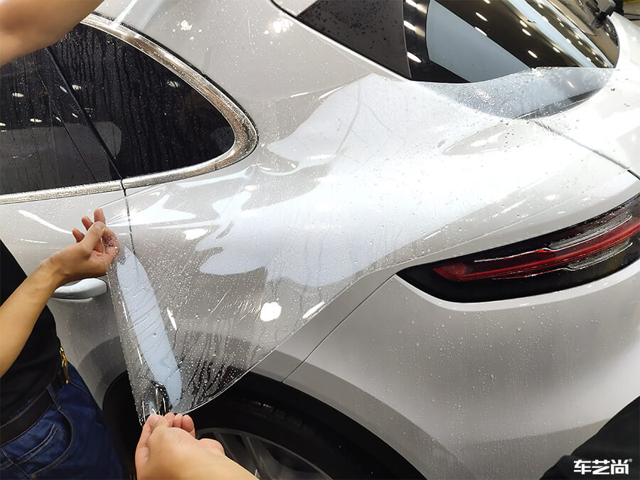 威固隐形车衣价格大概是多少