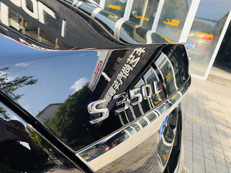 隐形车衣施工效果怎么样？