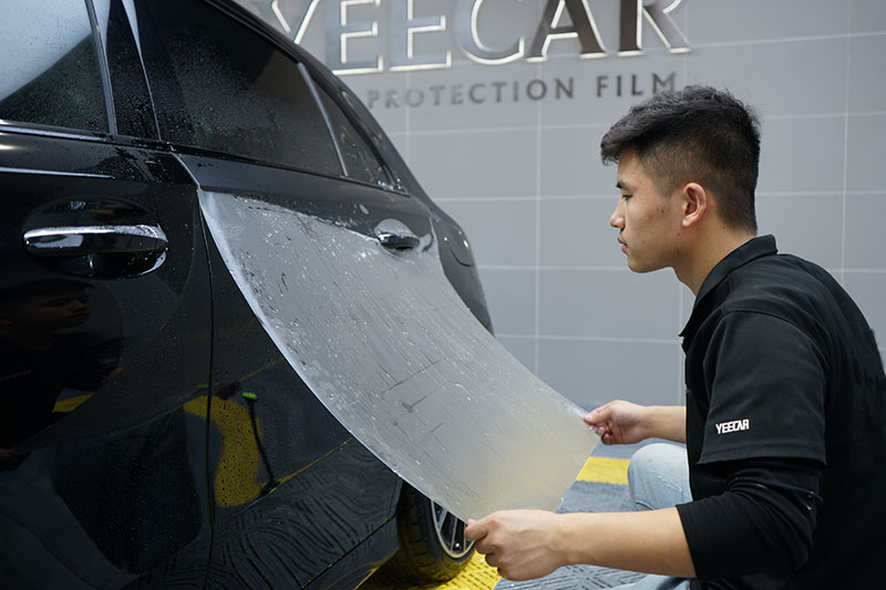 隐形车衣材质怎么选