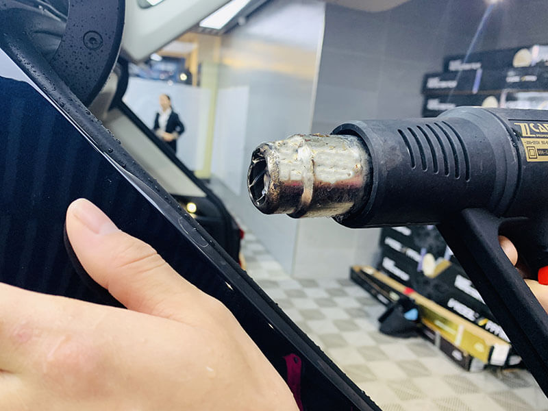 隐形车衣预留包边有哪些好处？