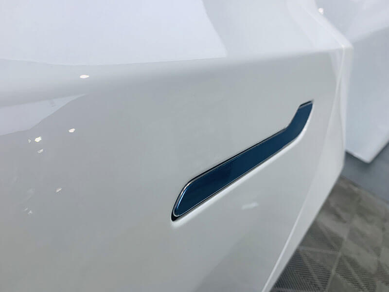 隐形车衣施工效果怎么样？