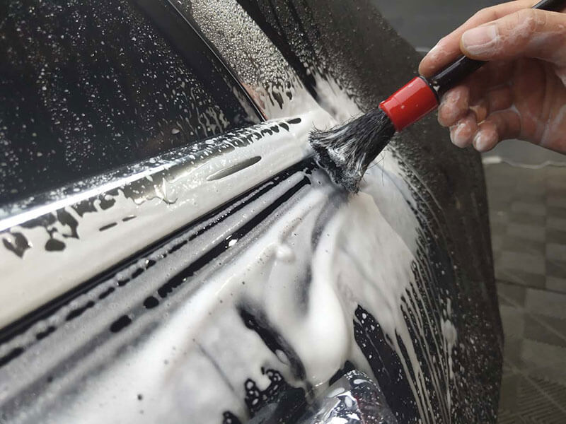 隐形车衣施工需要怎么做？