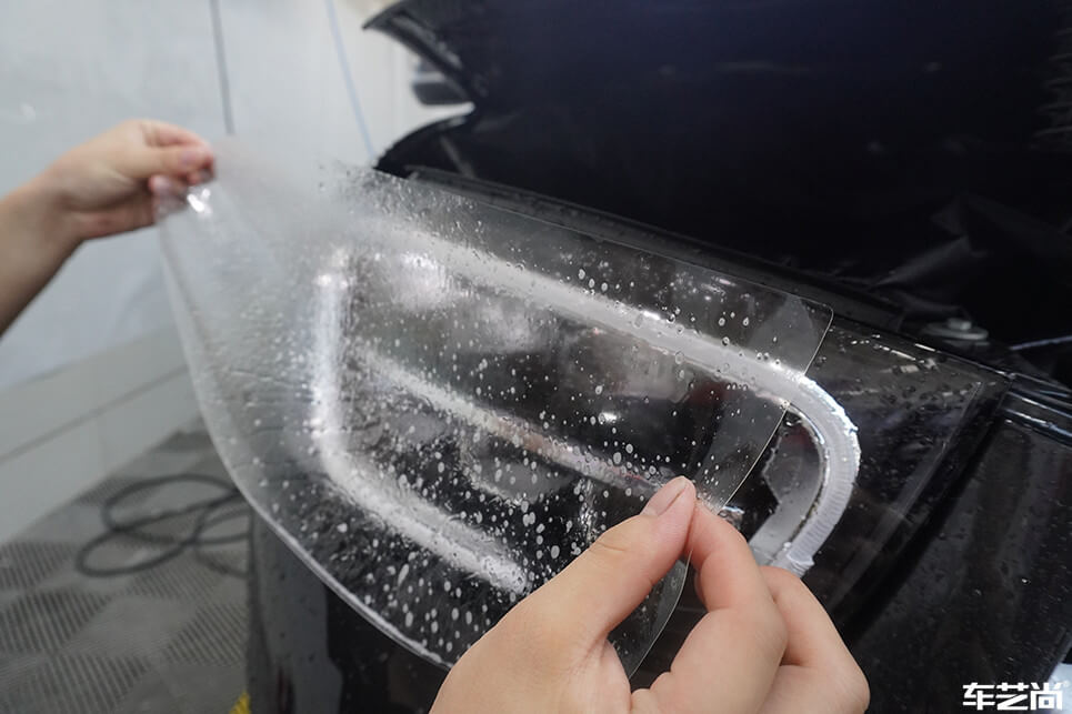 威固漆面保护膜的特点