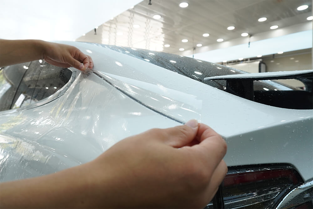 新车要不要贴隐形车衣？