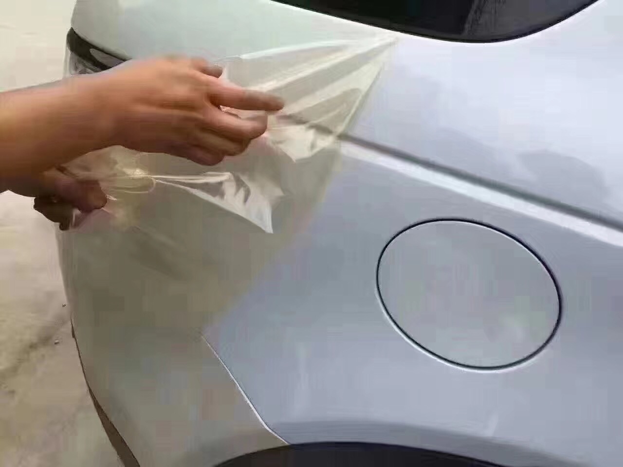 贴隐形车衣会不会后悔