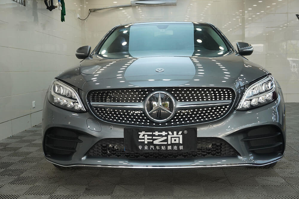 隐形车衣施工效果怎么样？