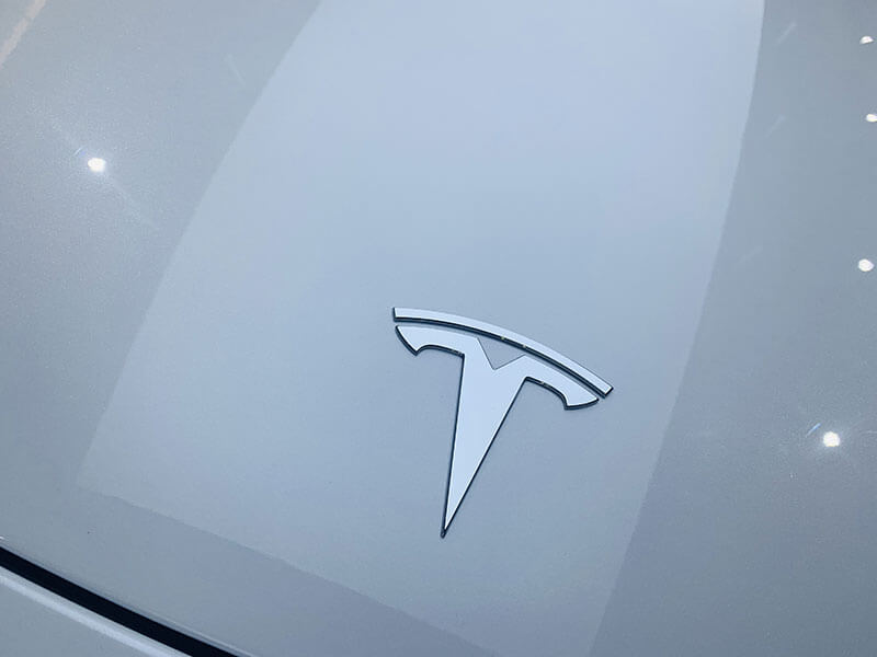 隐形车衣施工效果